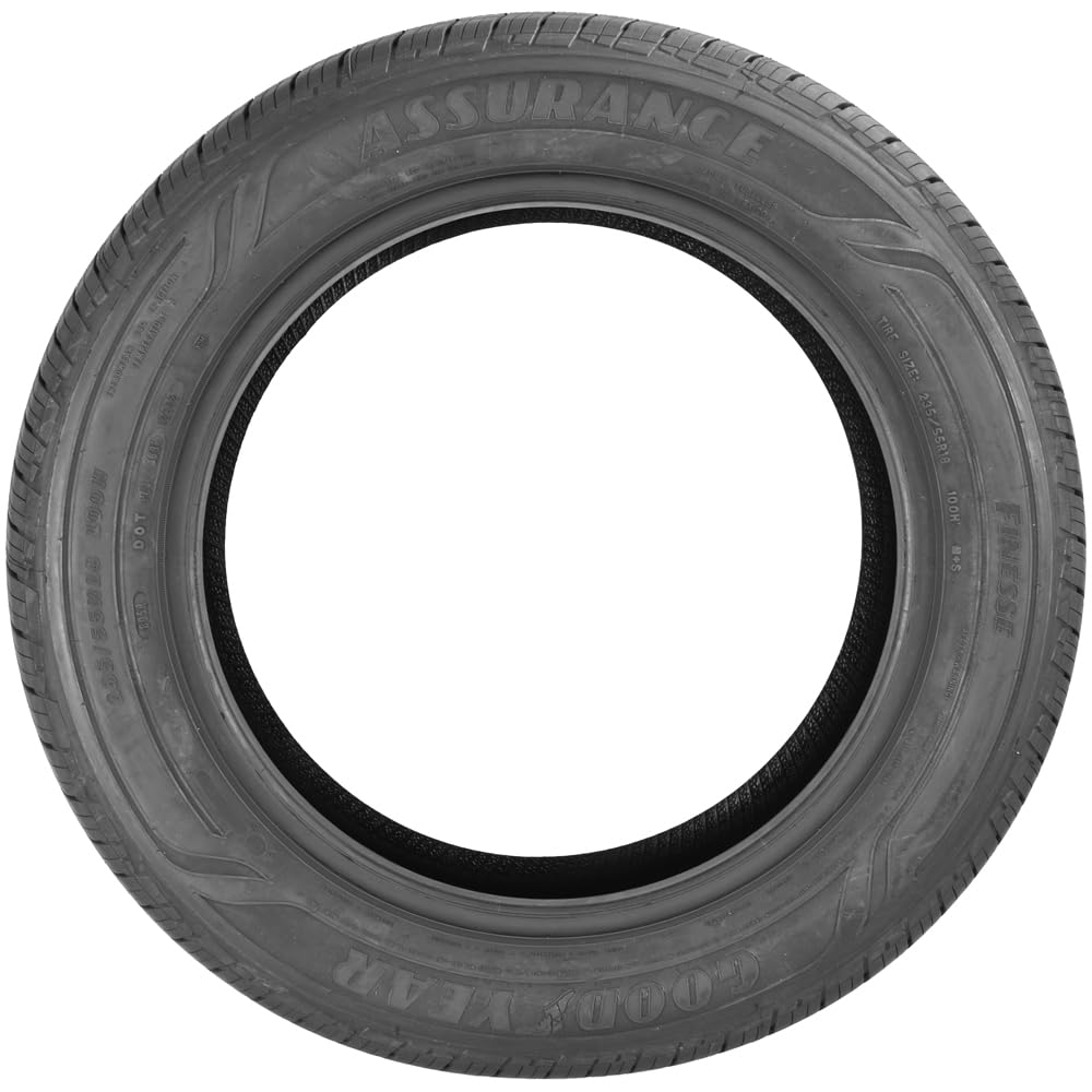 Amazon.com: Goodyear Assurance Finesse All-Season 255/55R20 SL 107